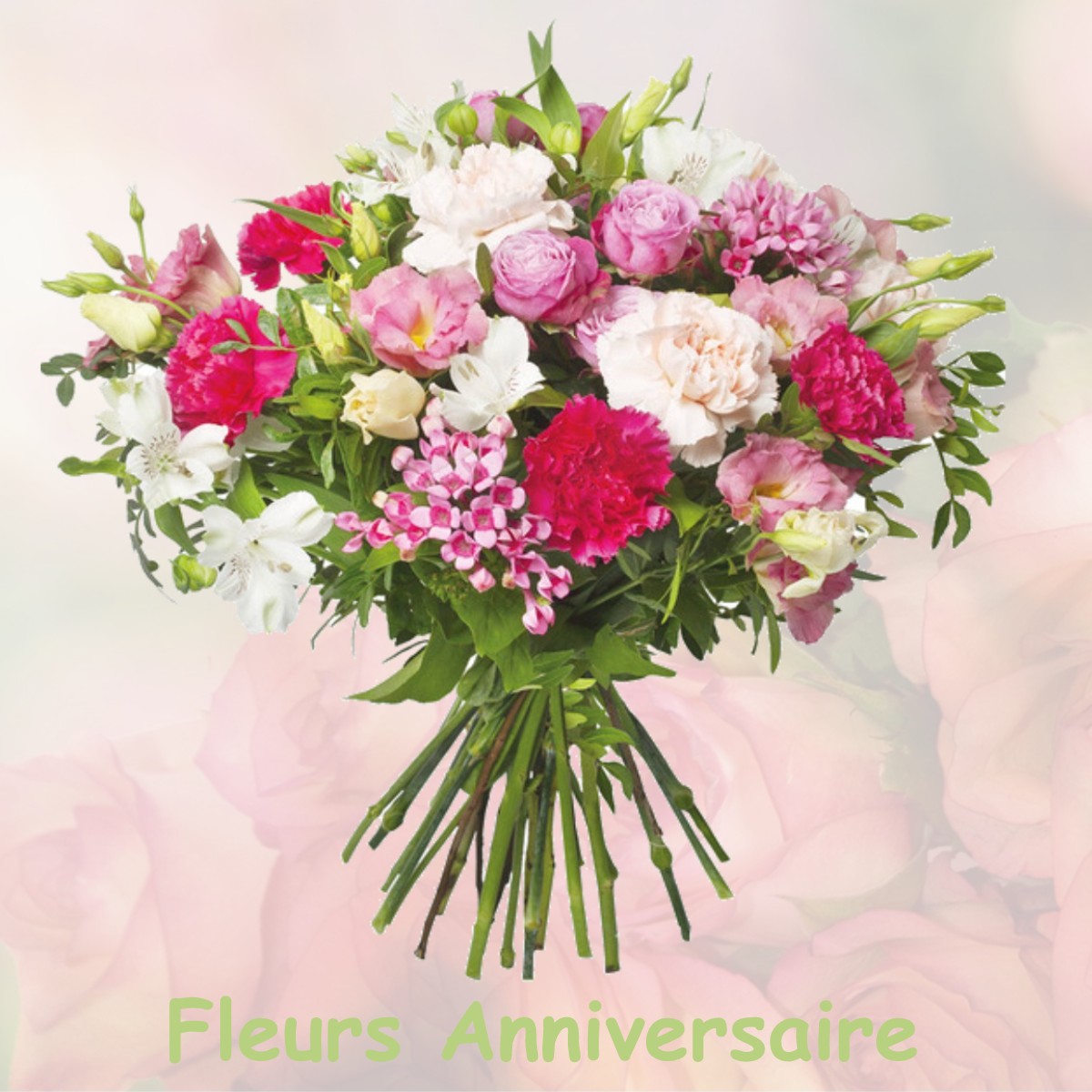fleurs anniversaire PONT-SUR-MADON